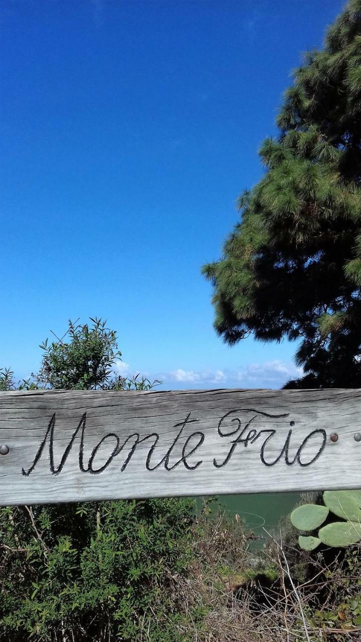 Monte Frio De Tenerife La Guancha Buitenkant foto