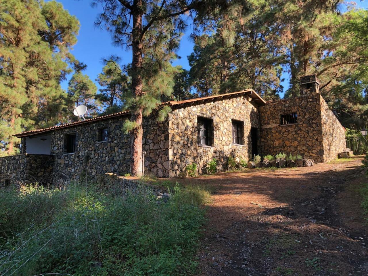 Monte Frio De Tenerife La Guancha Buitenkant foto